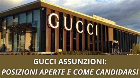 posizioni aperte gucci|Gucci posizioni aperte.